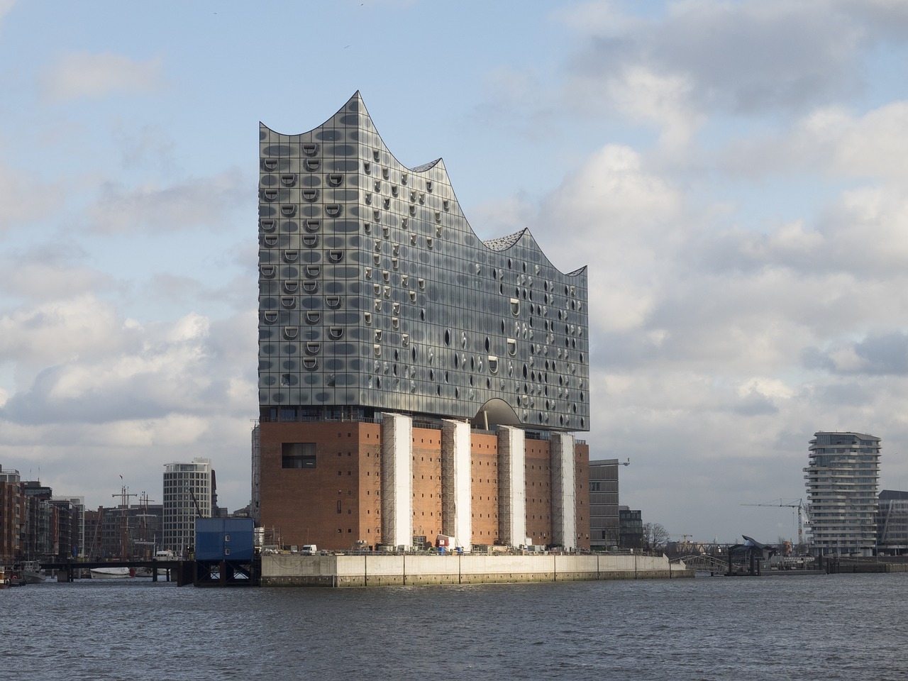 Elbphilharmonie