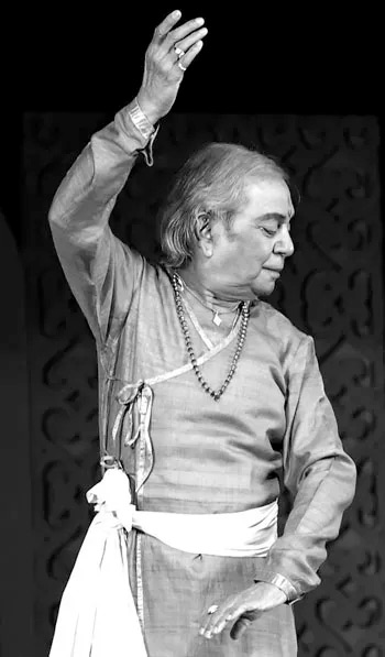 Birju Maharaj