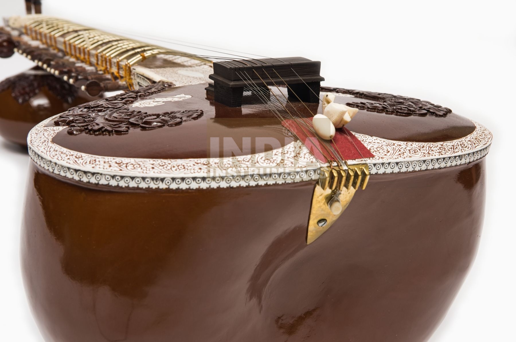 Sitar DM Full Deco