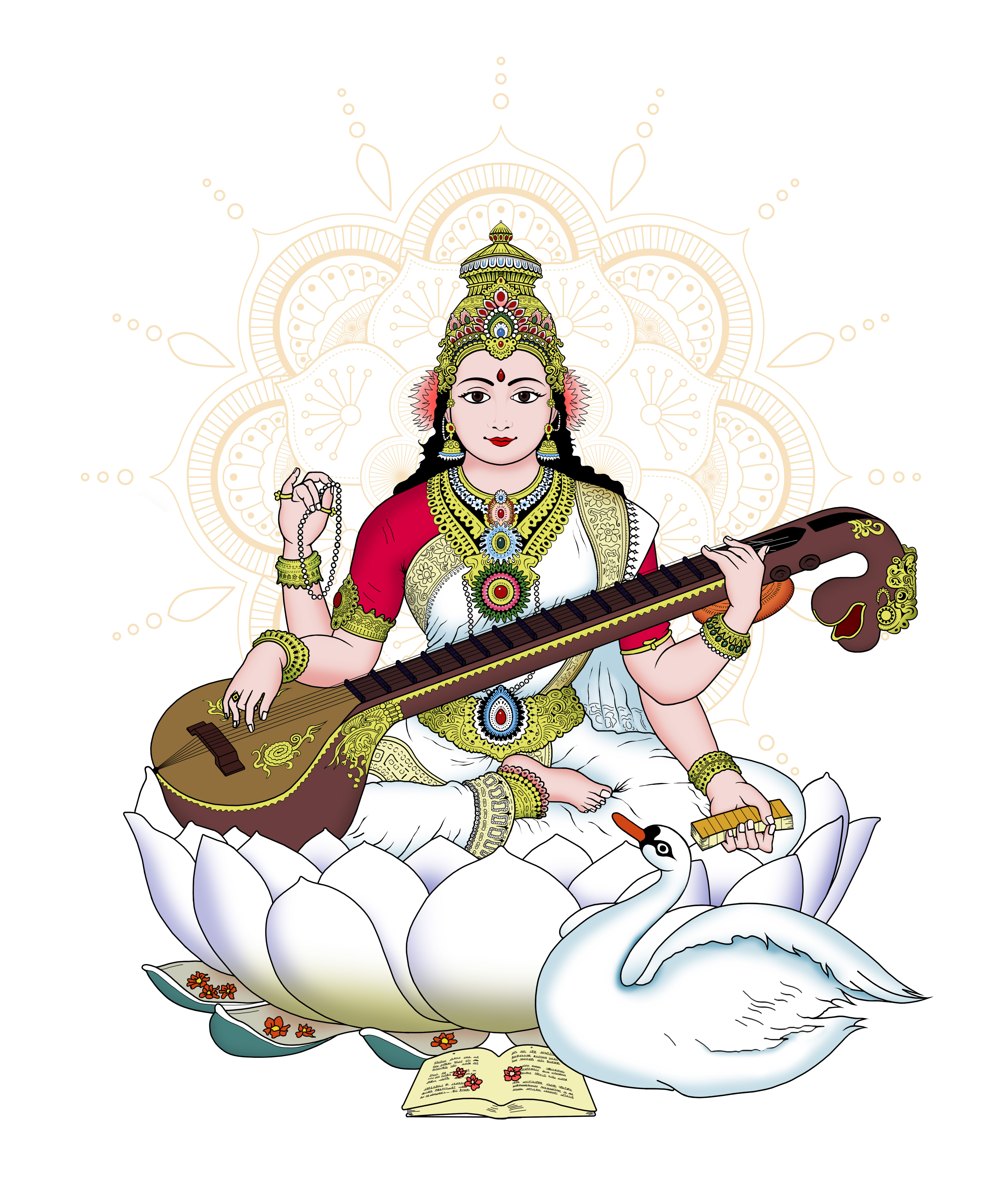 Saraswati