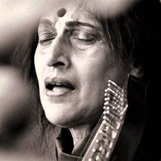 Kishori Amonkar