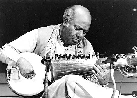 Ali Akbar Khan