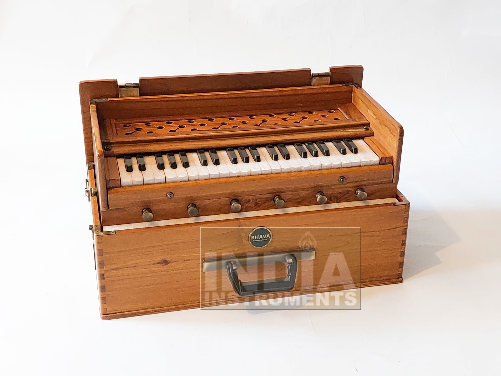 Harmonium Bhava Classic Concert Teak